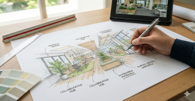 Famoc Depanel | Diseñamos mobiliario que su oficina necesita