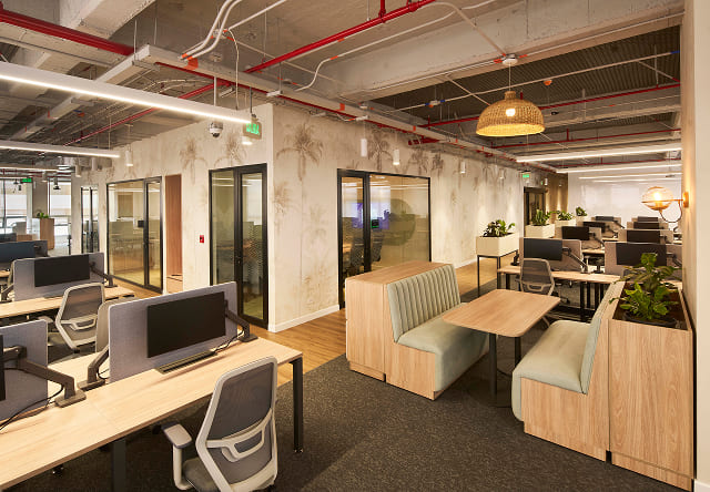 Famoc Depanel | Diseñamos mobiliario que su oficina necesita