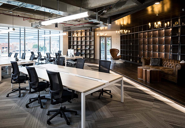 Famoc Depanel | Diseñamos mobiliario que su oficina necesita